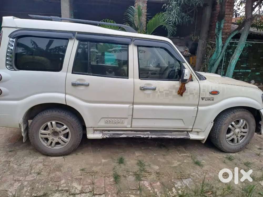 Mahindra Scorpio 2014 Variant