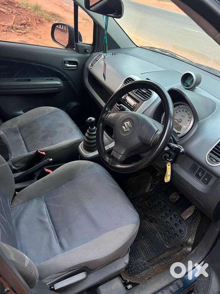 Maruti Suzuki Ritz 2010 Petrol Well Maintained