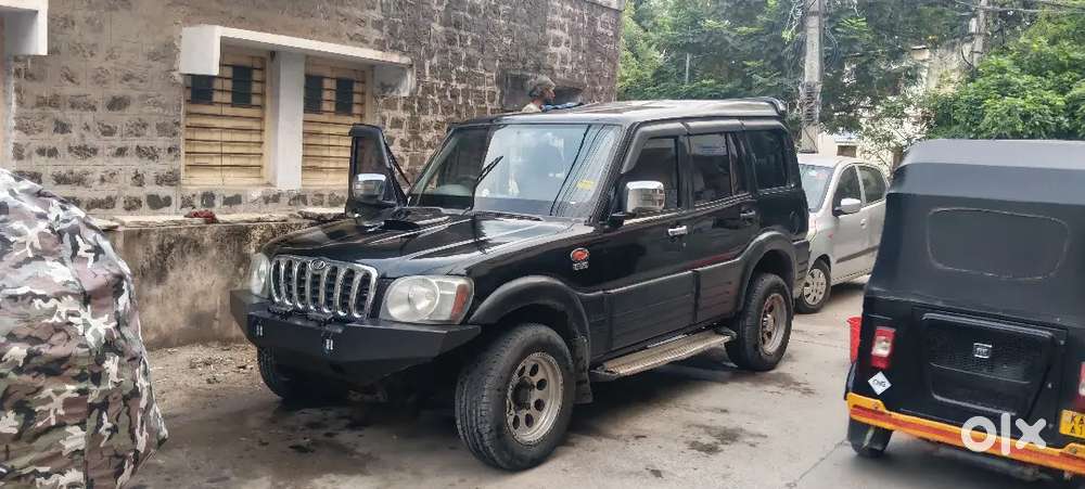 Mahindra Scorpio 2003 Diesel