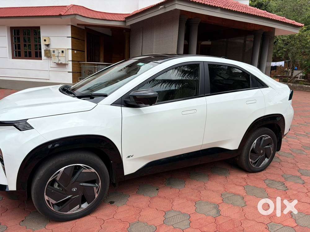 Tata Curvv Ev 2024