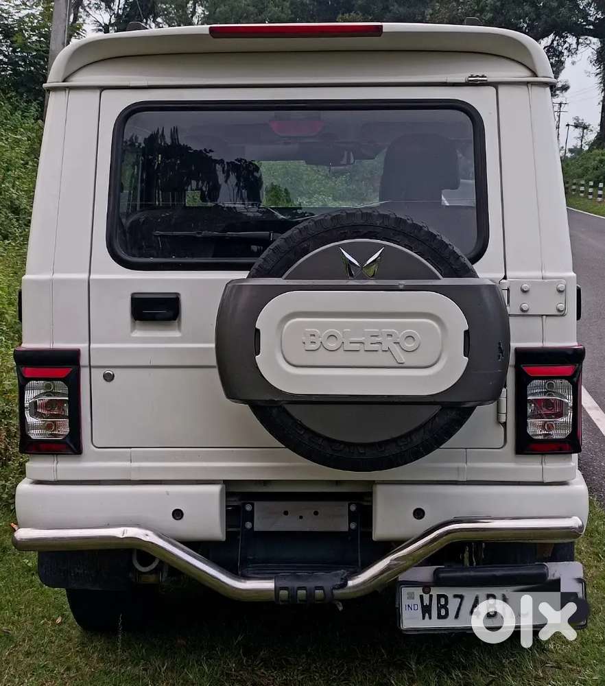 Mahindra Bolero 1.5 B6 Optional 2022 Diesel