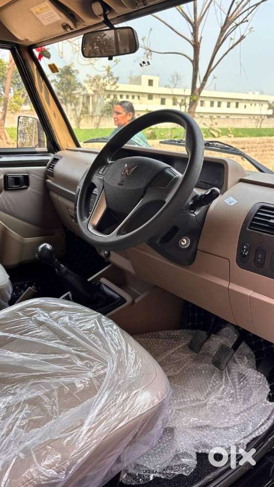 Mahindra Bolero B8, 2026, Diesel