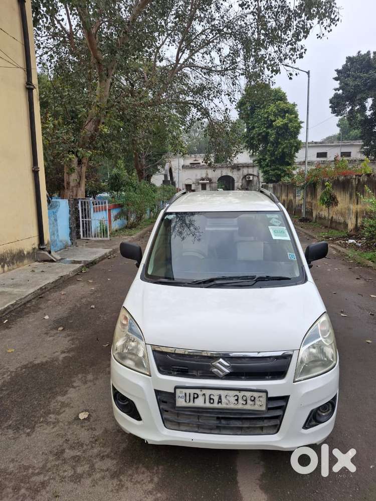 Maruti Suzuki Wagon R