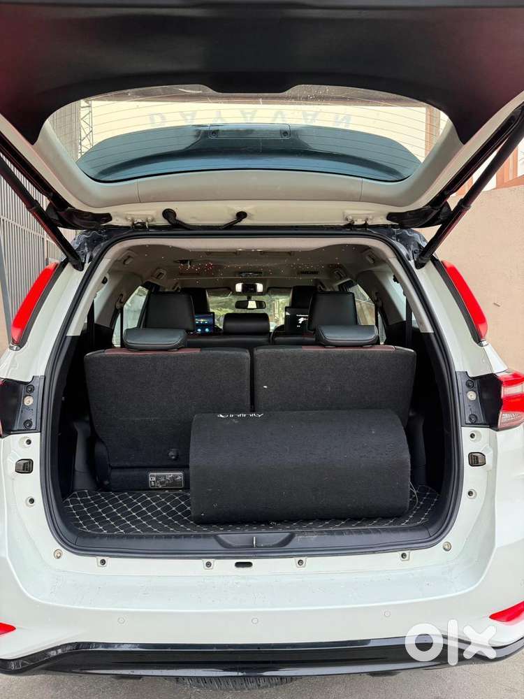 Toyota Fortuner Legender 4x2 At 2.8, 2021, Diesel
