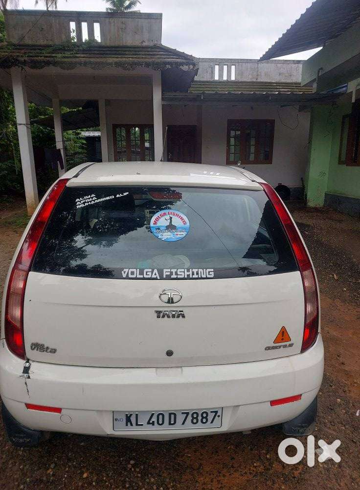 Tata Indica Vista Quadrajet Ls, 2010, Diesel
