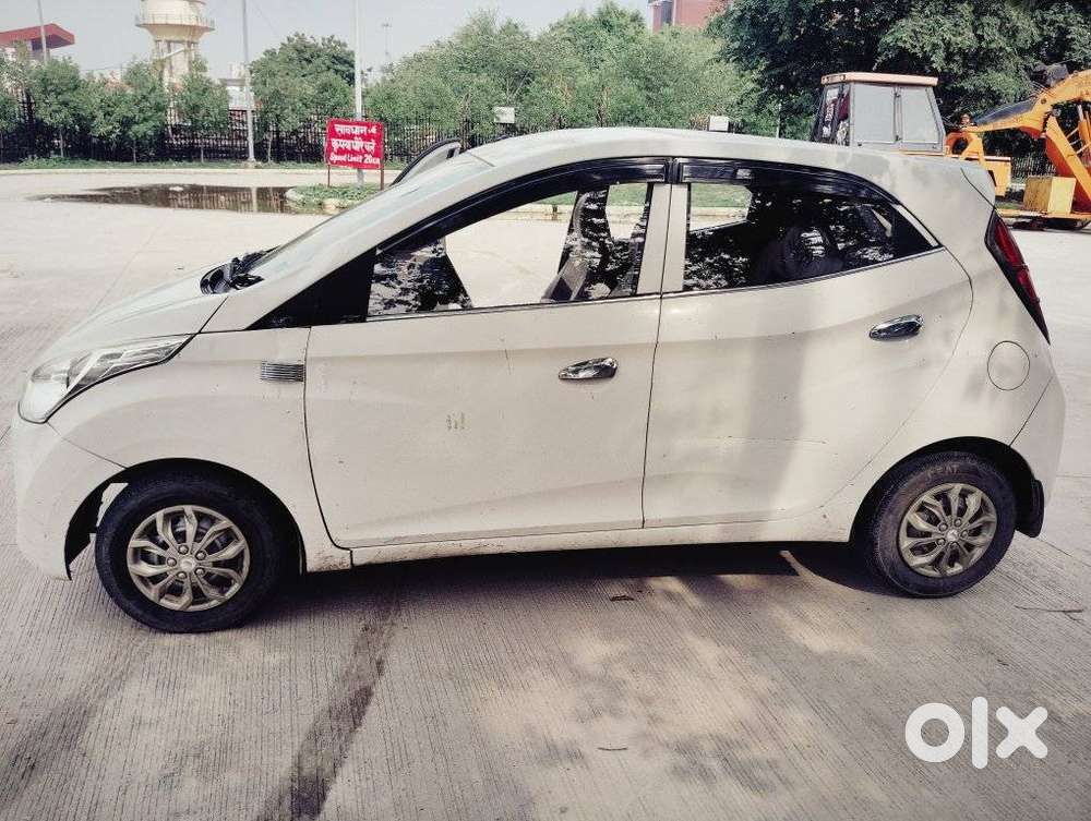 Hyundai Eon D-lite +, 2016, Petrol