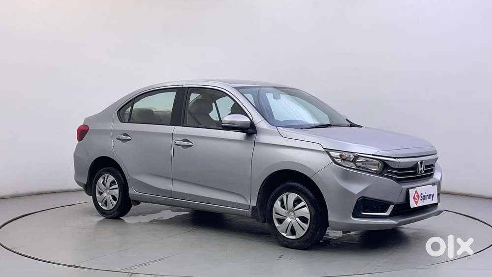 Honda Amaze S Mt I-vtec, 2023, Petrol