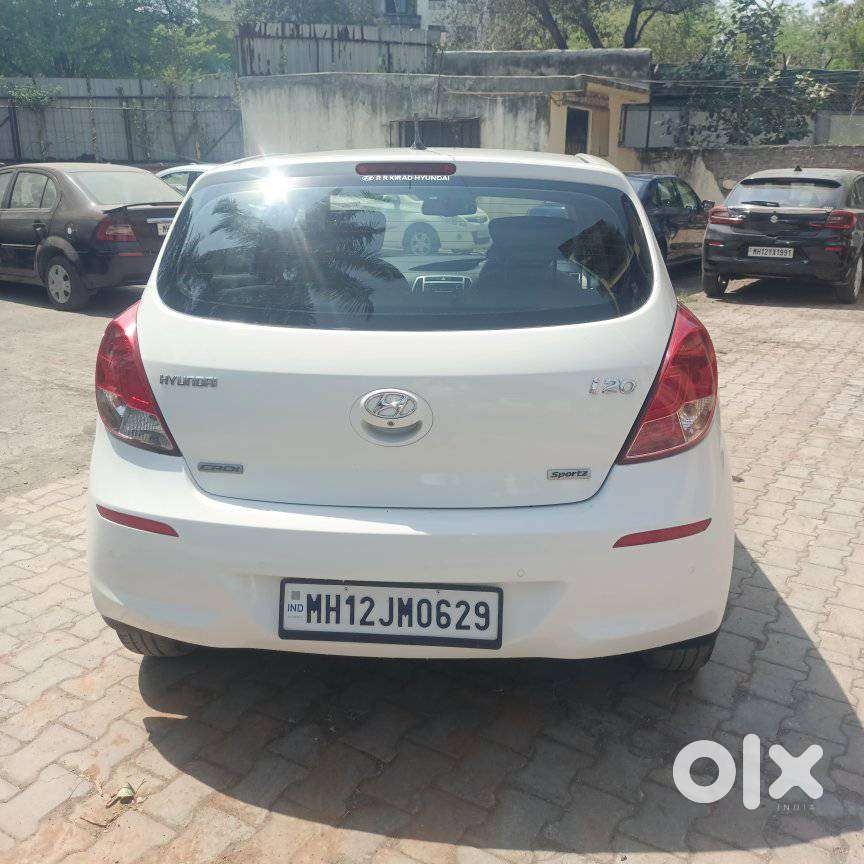 Hyundai I20 2015-2017 Sportz Option 1.4 Crdi, 2012, Diesel