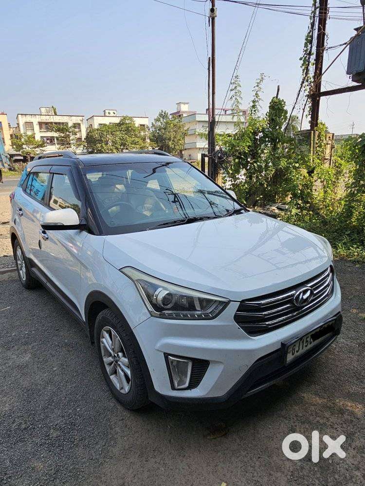Hyundai Creta 1.6 Sx Automatic, 2015, Diesel