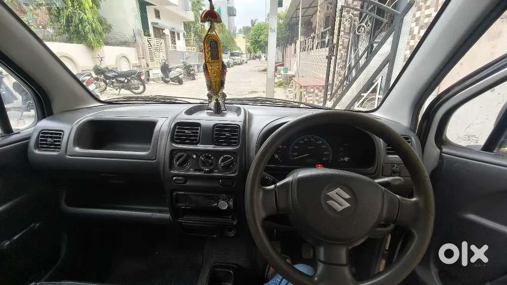 Maruti Suzuki Wagon R Lxi Lpg 2008 Rc Renewed