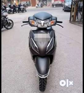 olx activa scooty