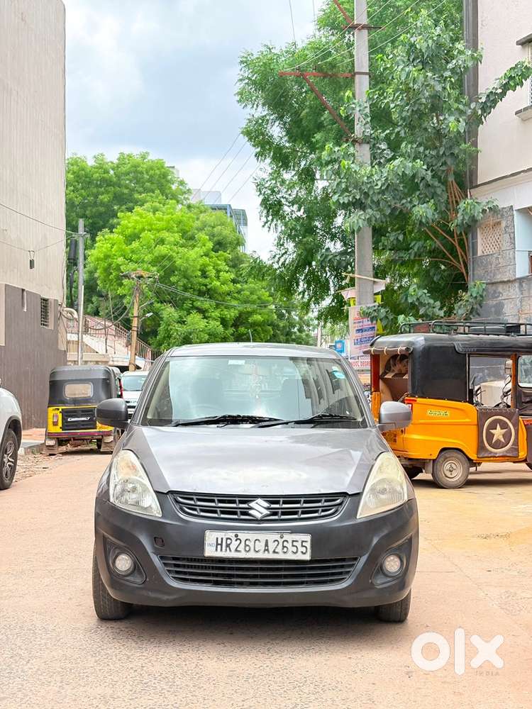 Maruti Suzuki Swift Dzire 2013