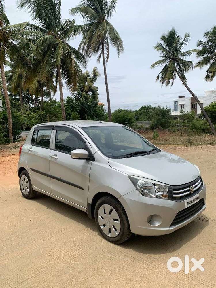 Maruti Suzuki Celerio Zxi Mt, 2017, Petrol