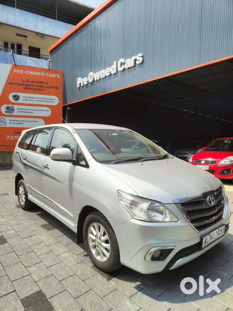 Its Good Conition Innova