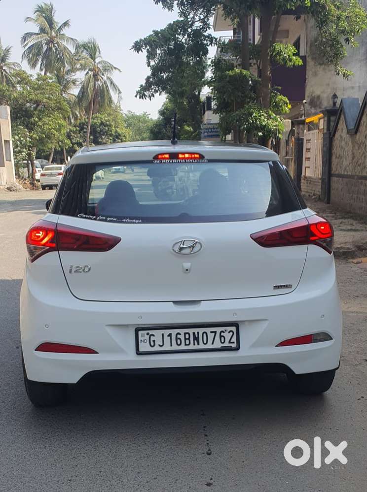 Hyundai Elite I20, 2016, Diesel