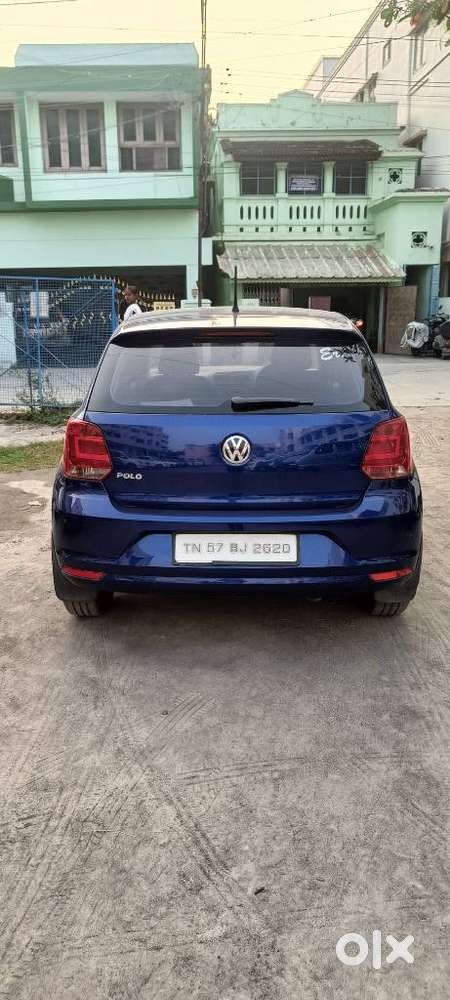 Volkswagen Polo 1.0 Comfortline Plus, 2019, Petrol