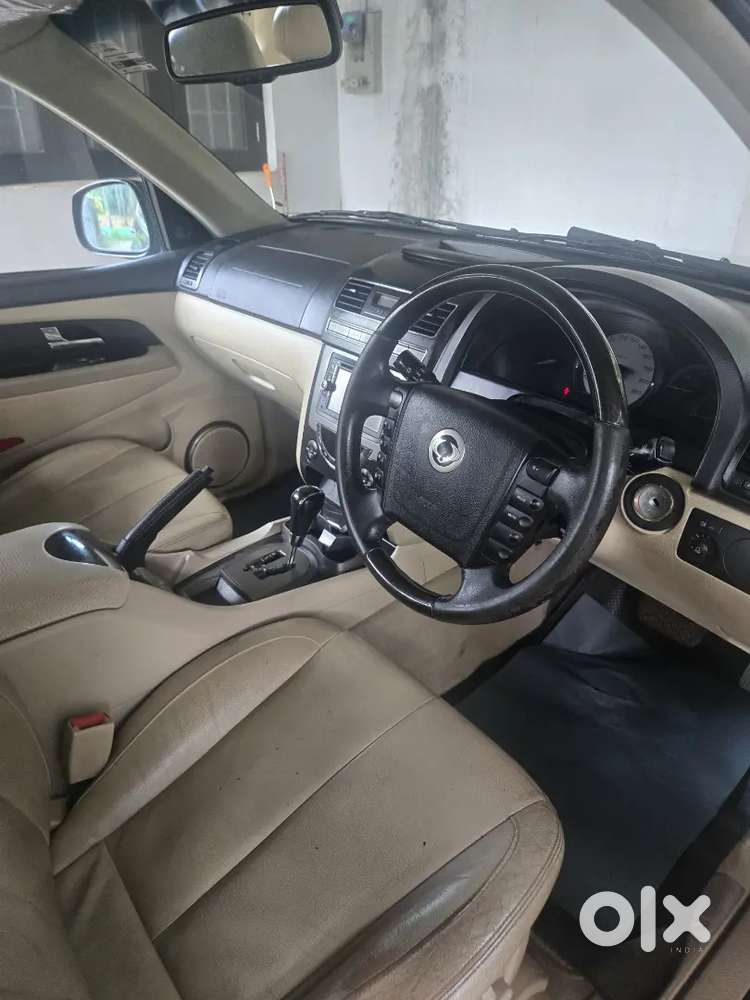 Mahindra Ssangyong Rexton 2014 Diesel Good Condition