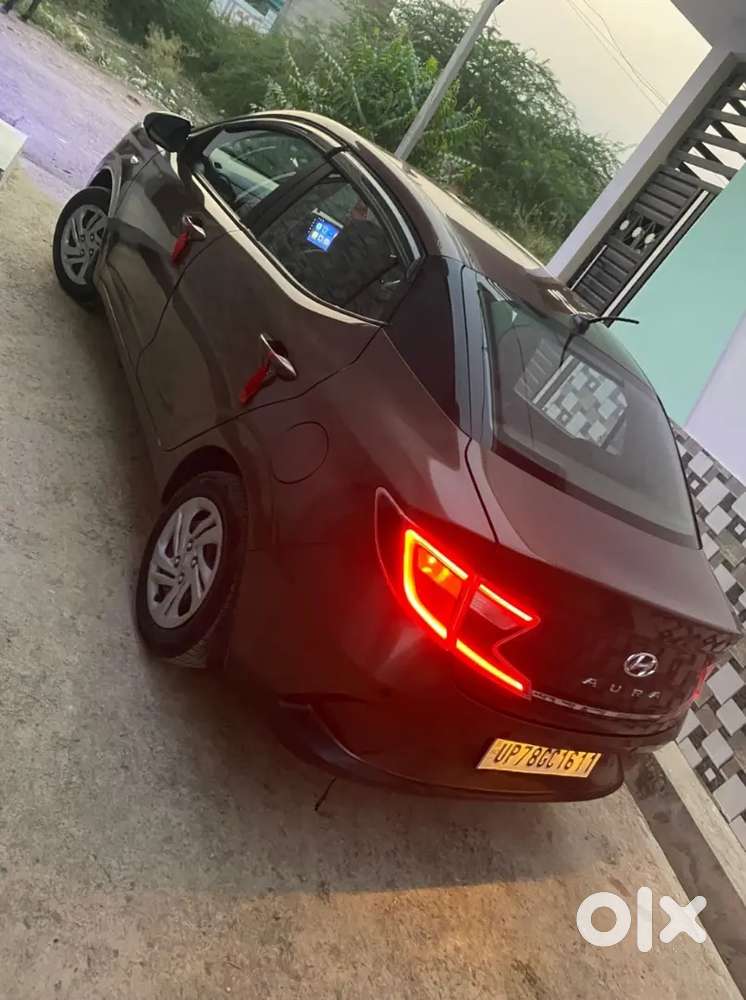 Hyundai Aura 2020 Has No Dents