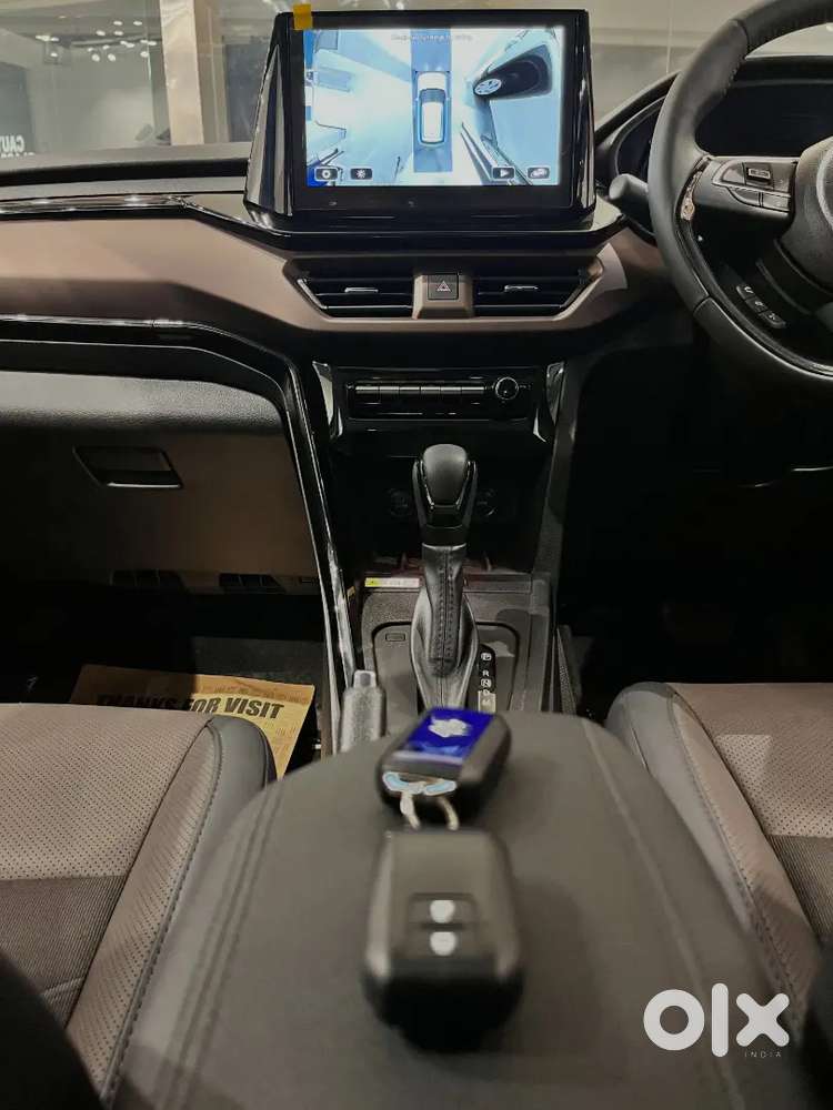 Maruti Suzuki Brezza 2026 Petrol Manual
