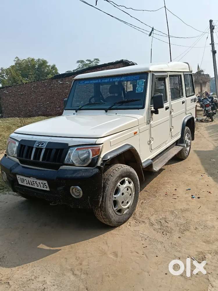 Mahindra Bolero 2016 Diesel 100015 Km Driven