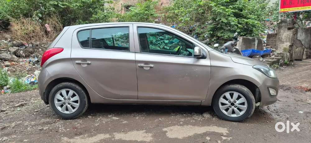 Hyundai I20 2012 Diesel Well Maintained