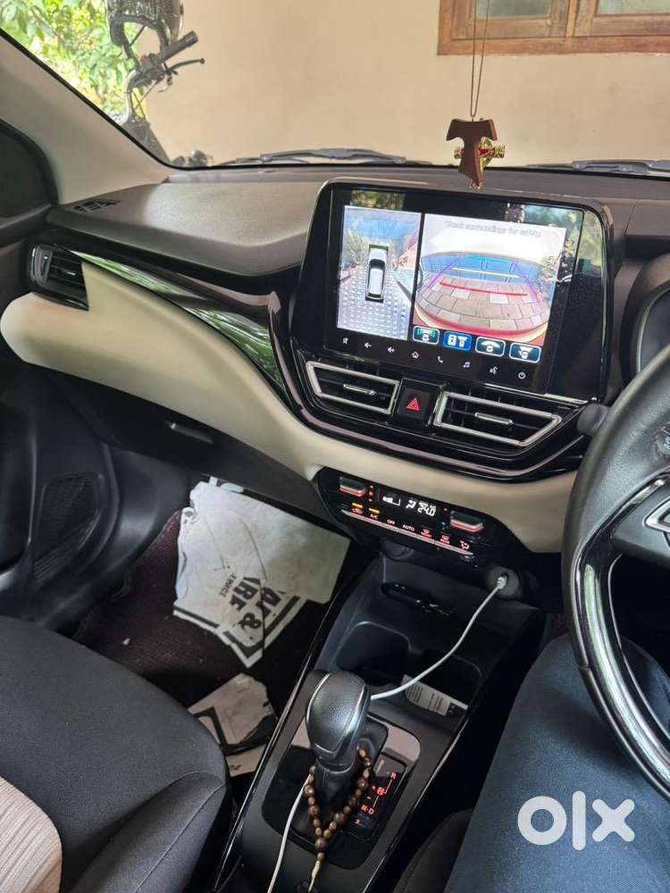 Toyota Glanza 2024 Petrol Well Maintained