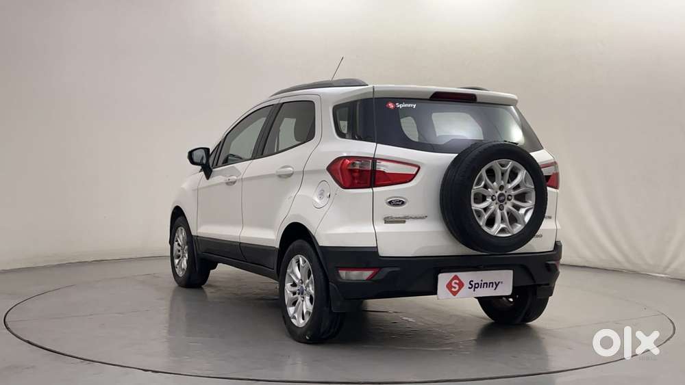 Ford Ecosport [2013-2015] 1.5 Titanium Tdci, 2016, Diesel