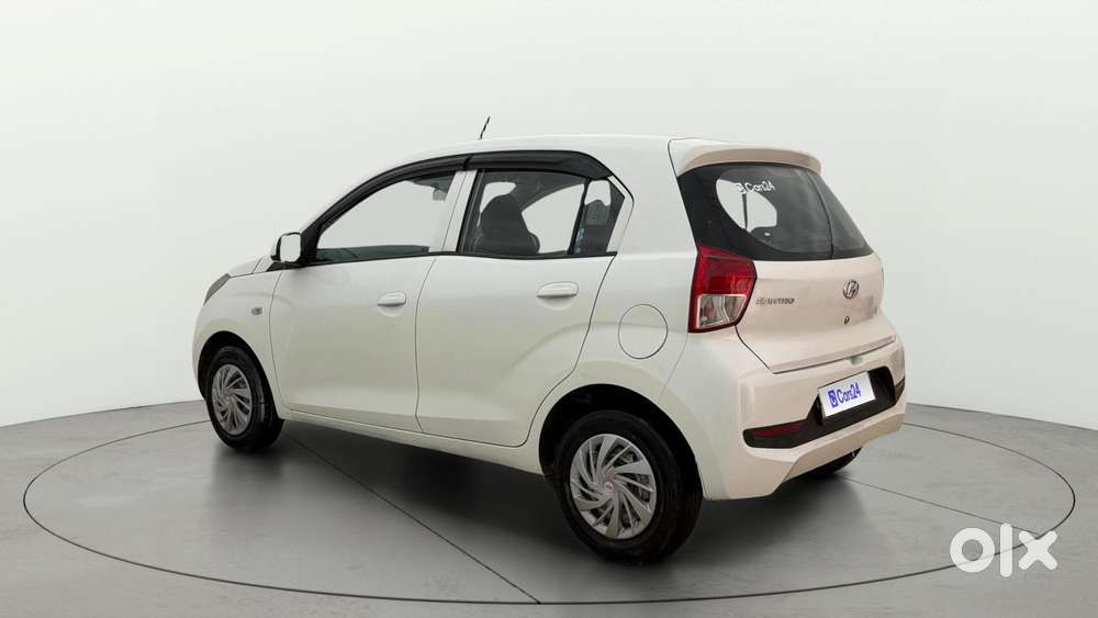 Hyundai New Santro 1.1 Magna Cng Mt, 2019, Cng & Hybrids