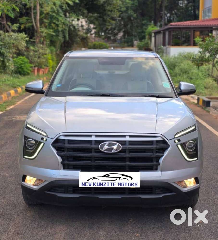 Hyundai Creta 1.5 Ex Diesel, 2021, Diesel