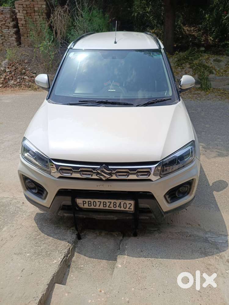 Maruti Suzuki Brezza Petrol 2022 Model