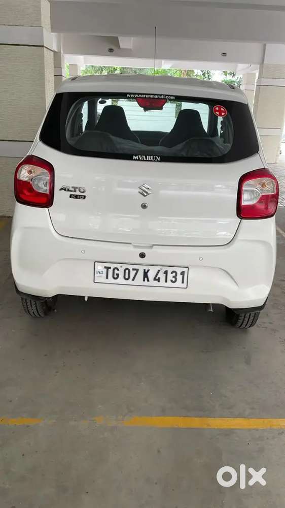Maruti Suzuki Alto K10 2024 Variant
