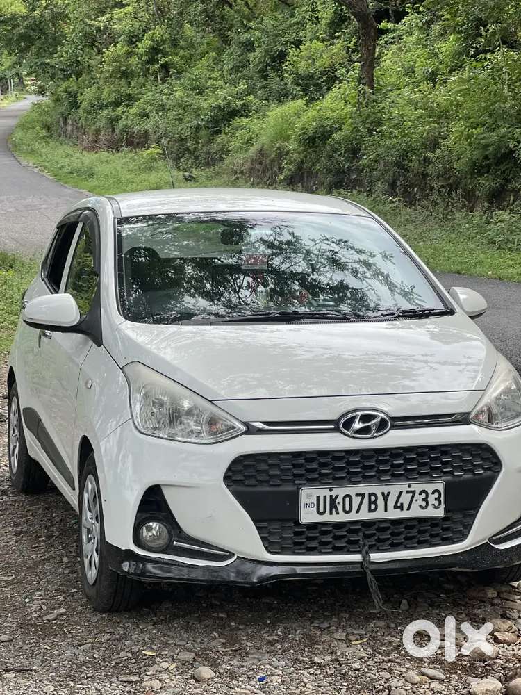 Hyundai Grand I10 2017 Petrol Manual Sportz