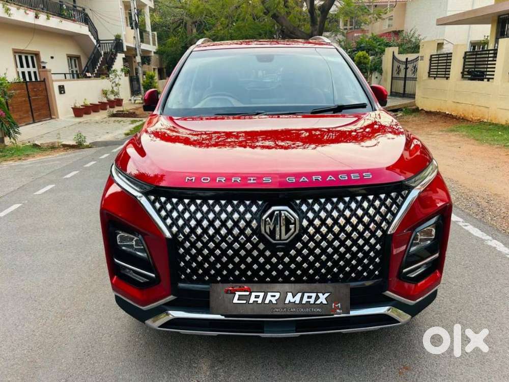 Mg Hector Plus Sharp Pro 2.0 Turbo Diesel 6 Str, 2023, Diesel