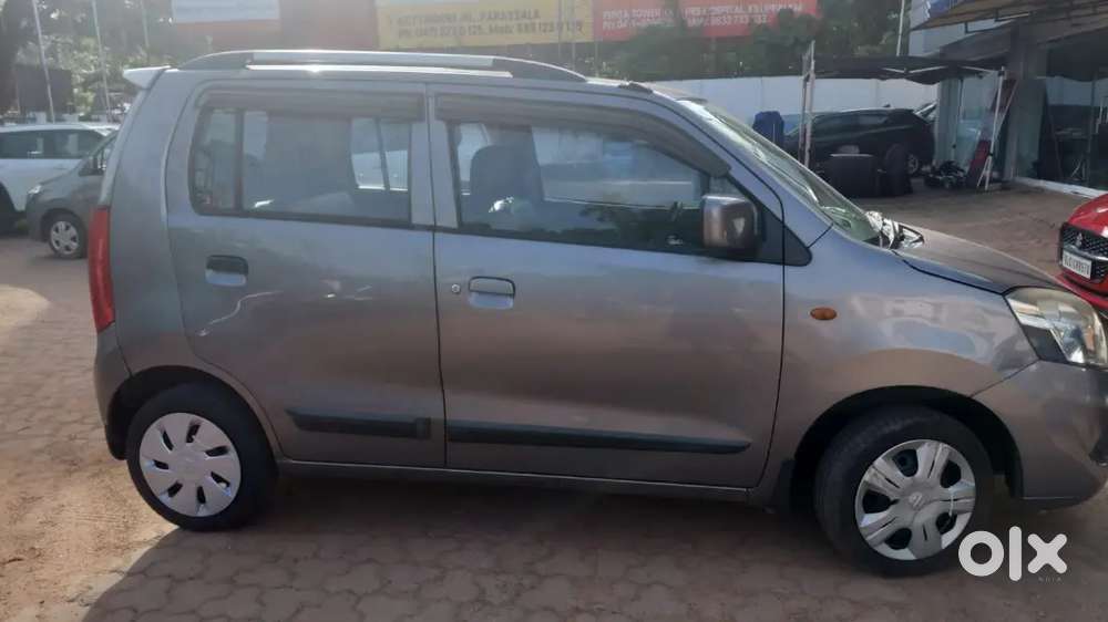 Maruti Suzuki Wagon R Vxi 2012