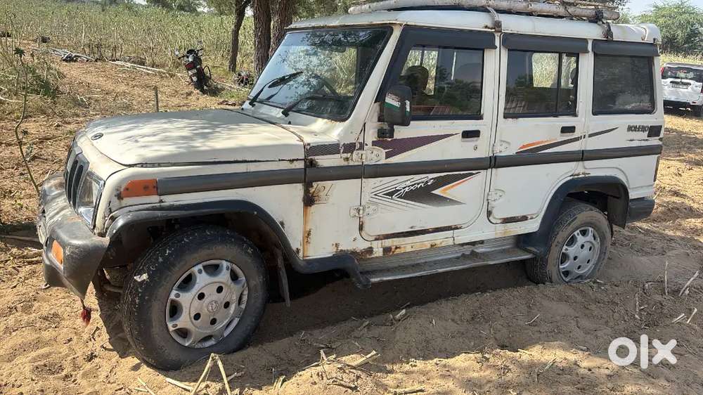 Mahindra Bolero 2006