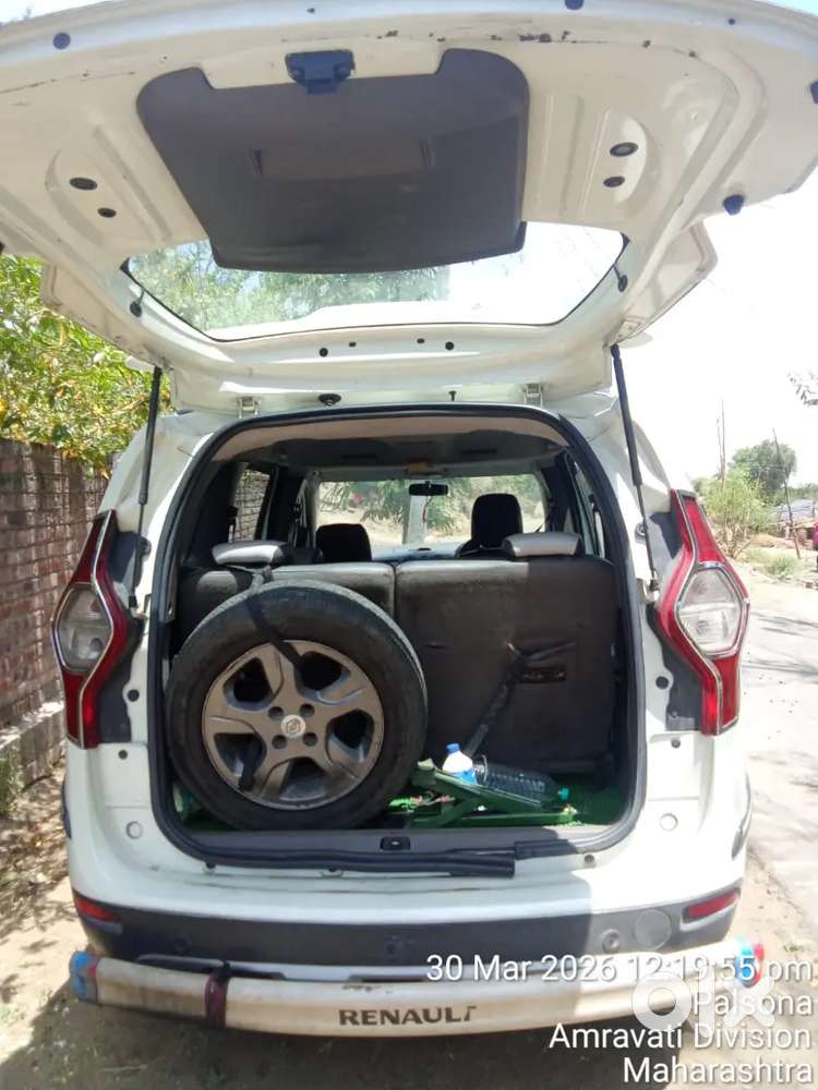 Renault Lodgy 2017 Diesel 174000 Km Driven