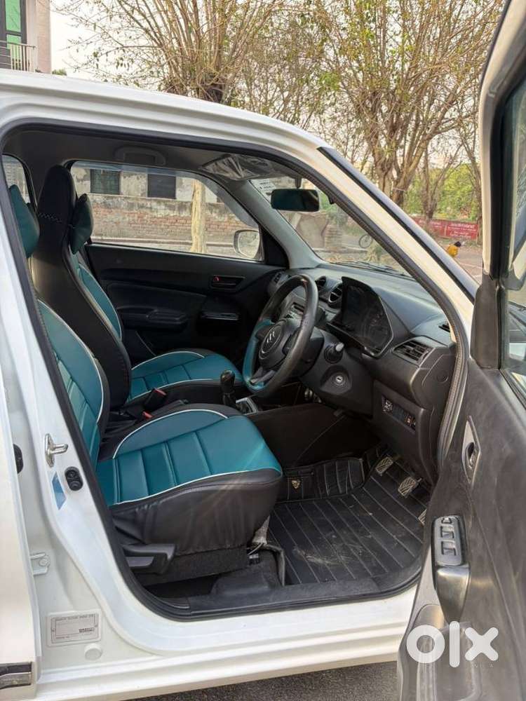 Maruti Suzuki Swift Lxi 2018, 2019, Cng & Hybrids
