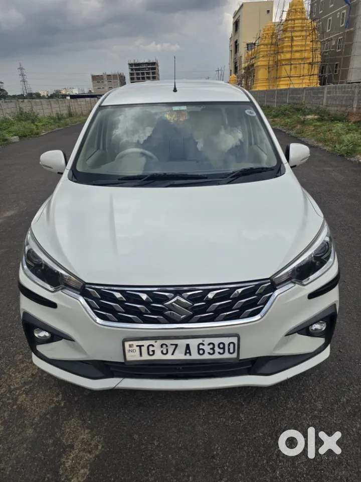 Maruti Suzuki Ertiga Vxi, 2024, Petrol
