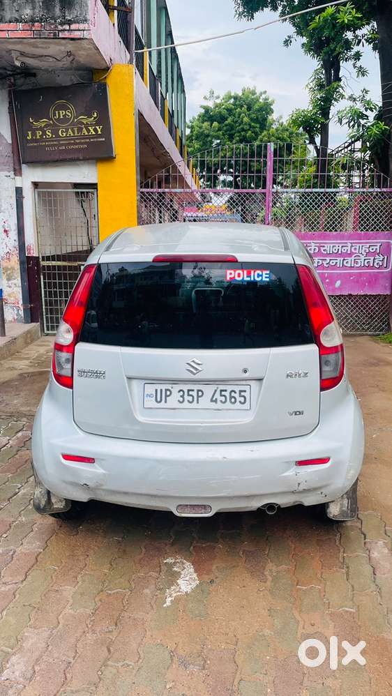 Maruti Suzuki Ritz 2010 Petrol Well Maintained