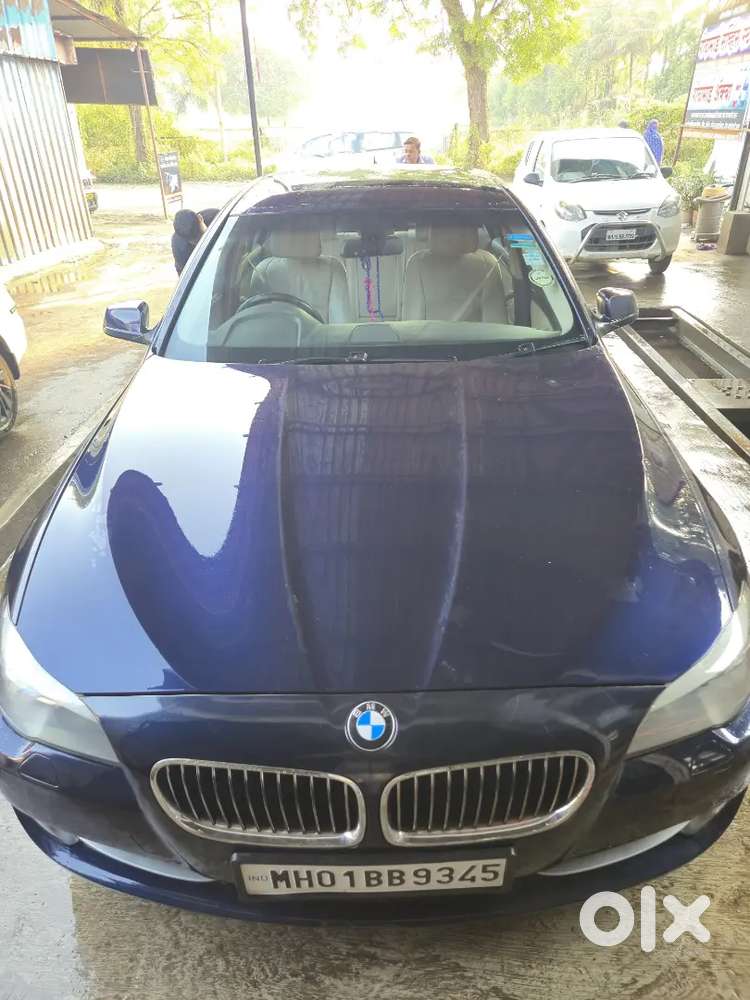 Bmw 5 Series 2012 Automatic Diesel