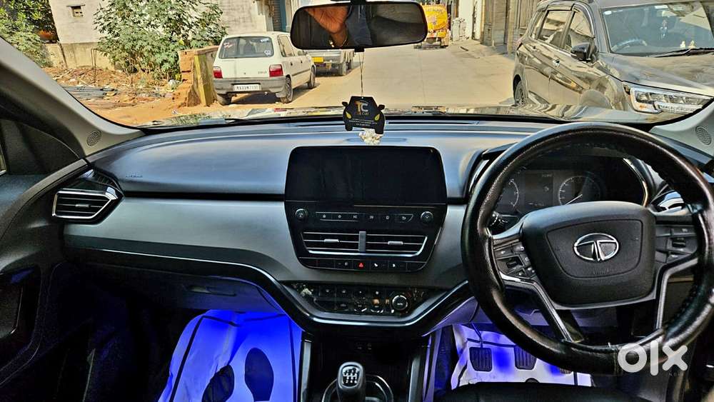 Tata Harrier Xt Dark Edition, 2022, Diesel