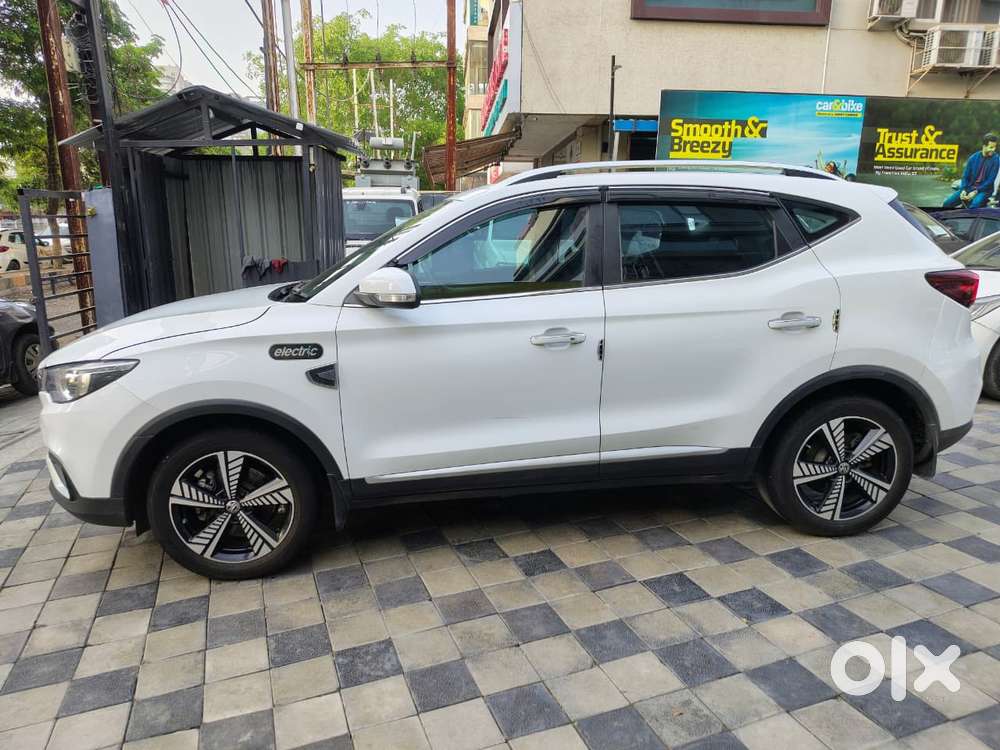 Mg Zs Ev Exclusive, 2021, Electric