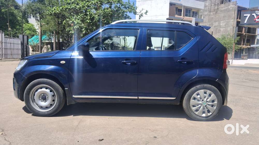 Maruti Suzuki Ignis 1.3 Sigma, 2022, Petrol