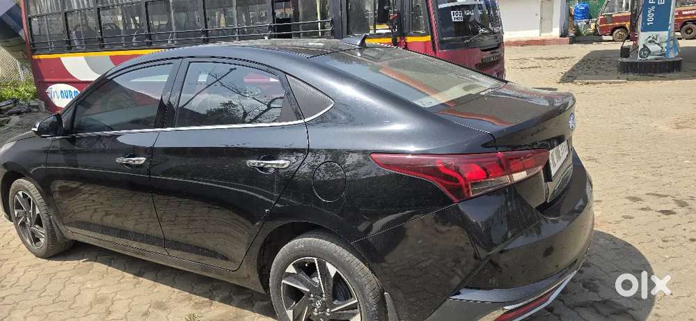 Hyundai Verna
