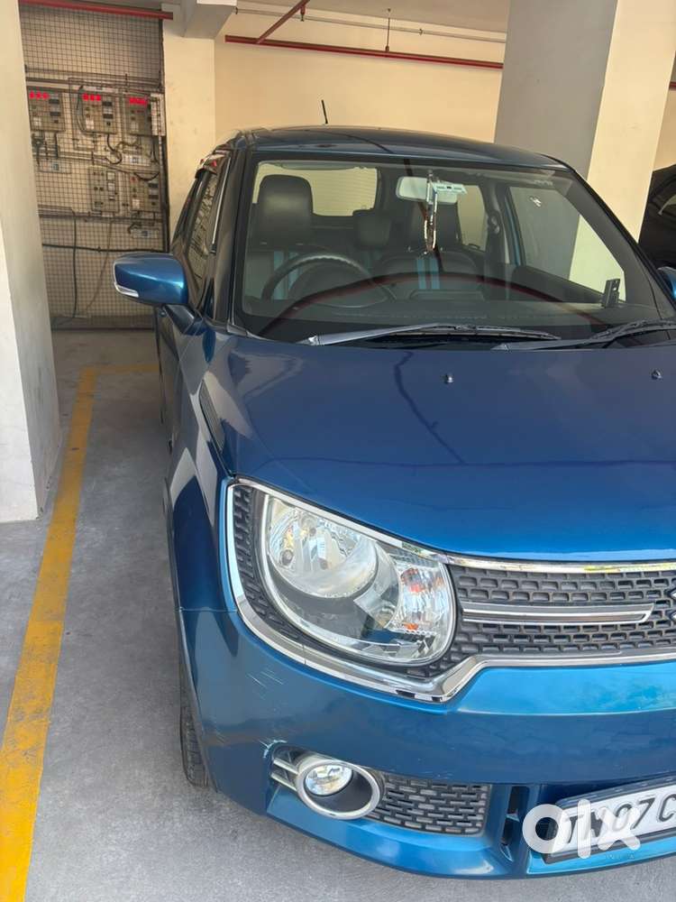 Maruti Suzuki Ignis 2019 Petrol Well Maintained