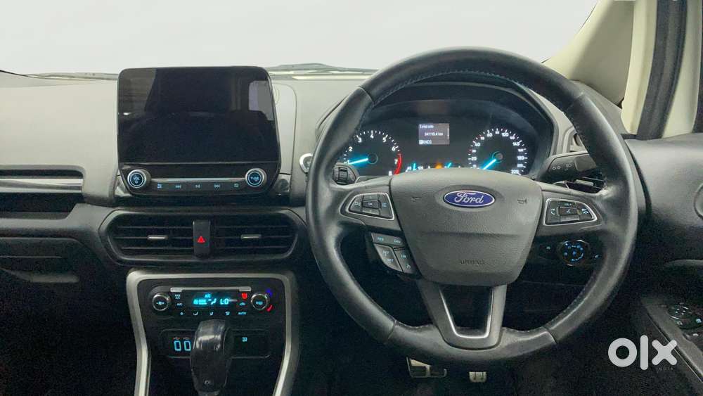 Ford Ecosport 1.5 Petrol Titanium Plus At, 2018, Petrol