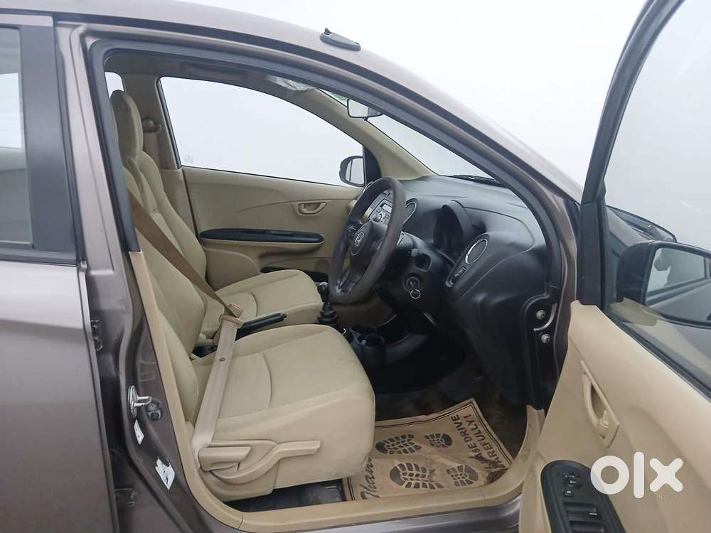 Honda Brio 1.2 S Mt, 2016, Petrol