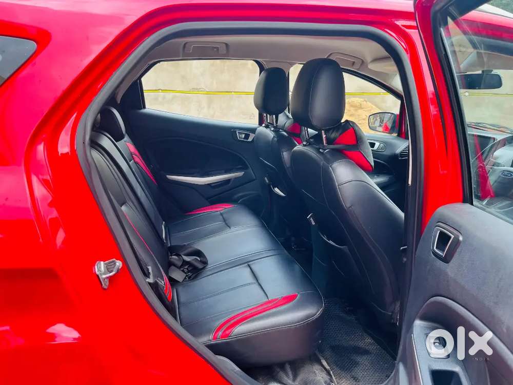 Ford Ecosport 2018 Petrol Well Maintained