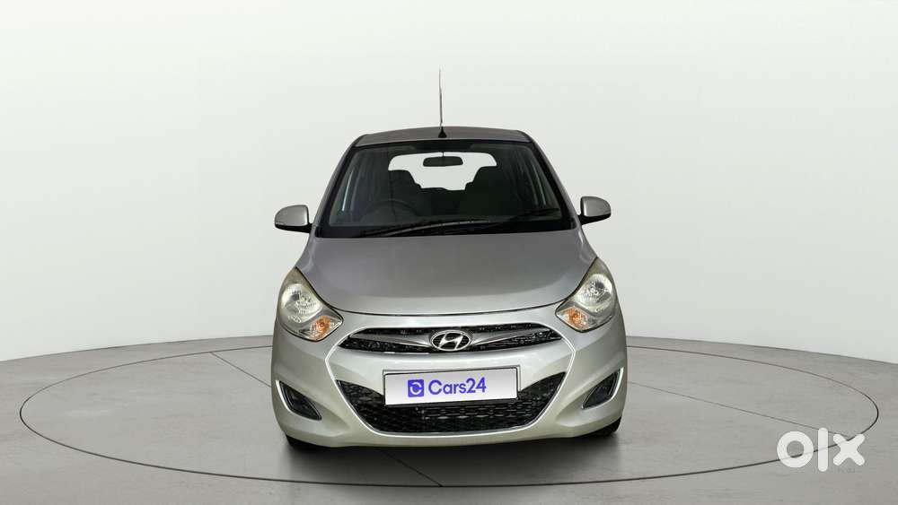 Hyundai I10 [ ] 1.2 Sportz At, 2013, Petrol