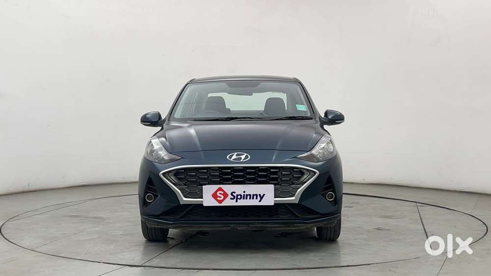 Hyundai Aura Sx 1.2 Petrol, 2022, Petrol